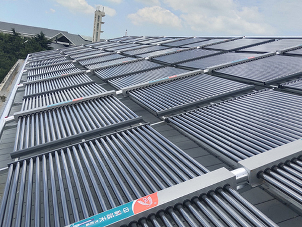 集中式太陽能系列